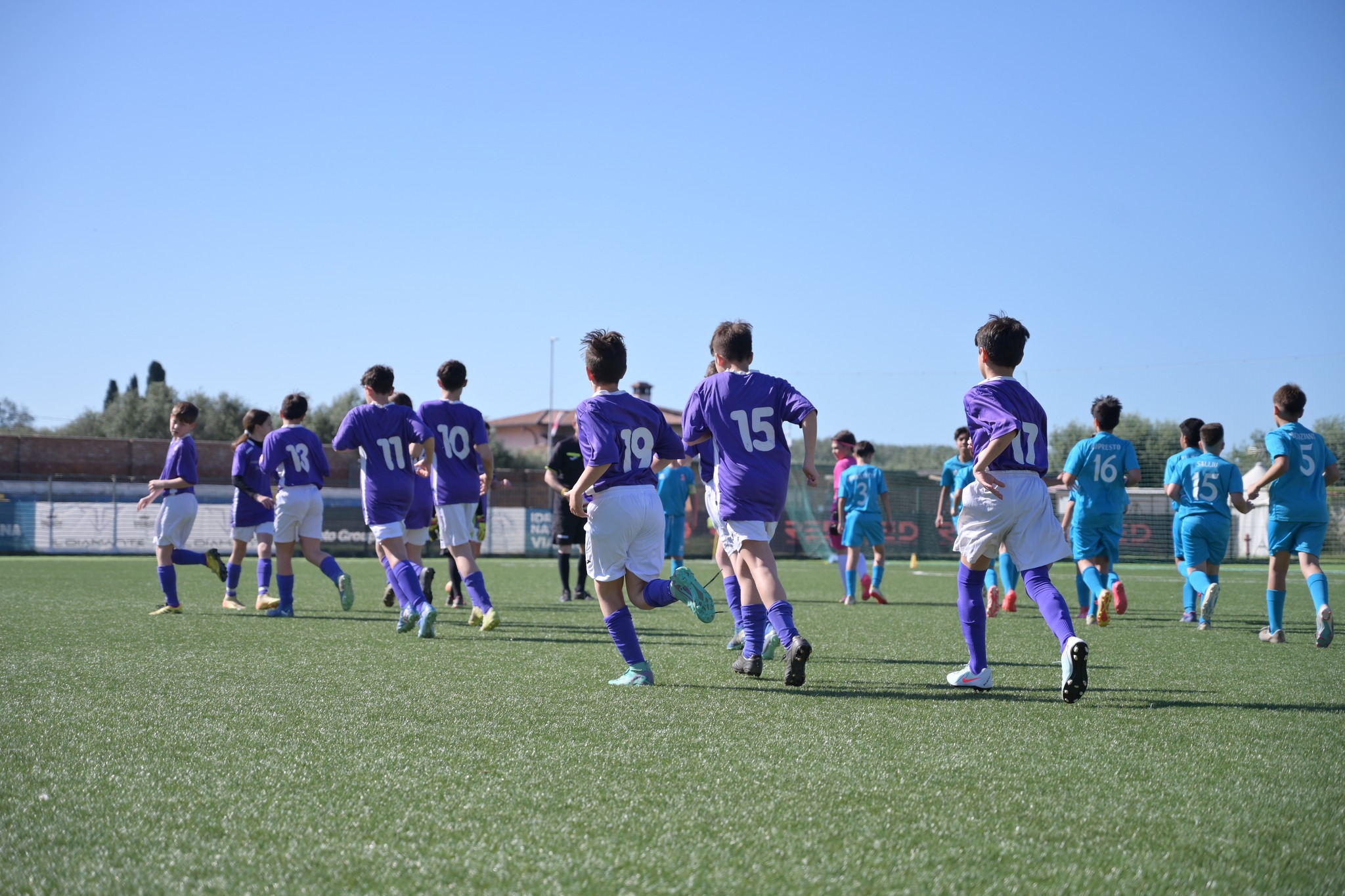 Slide torneo